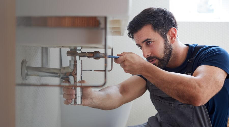 Professional water heater installation services in Westover, PA