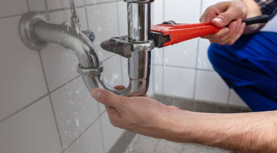 Local water heater installation in Westover, PA